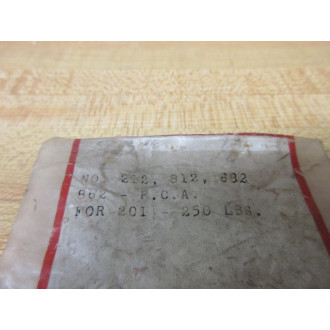 Armstrong Machine Works 862-PCA Pressure Change Assembly Kit 862PCA