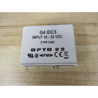 Opto 22 G4-IDC5 Module  G4-1DC5 (Pack of 3)