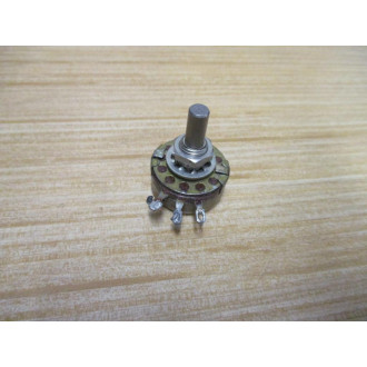Allen Bradley 210-22 Potentiometer 21022 - Used