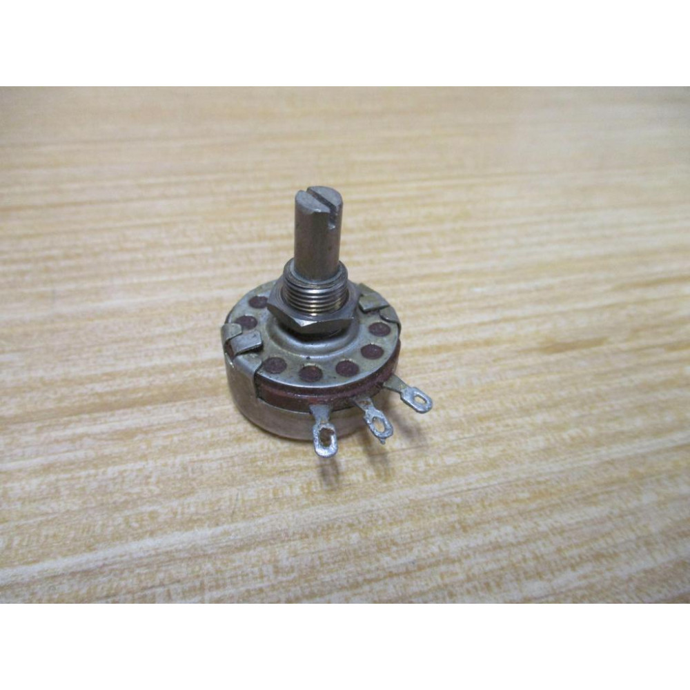 Allen Bradley UU-5031 Potentiometer UU5031 - Used