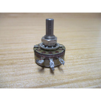Allen Bradley 210-22 Potentiometer 21022 - Used