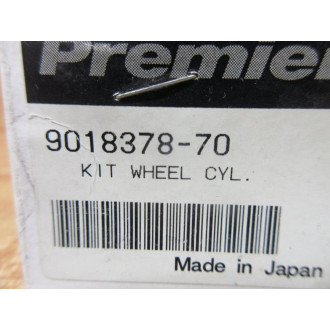 Yale Premier 9018378-70 Wheel Cylinder Seal Kit 901837870