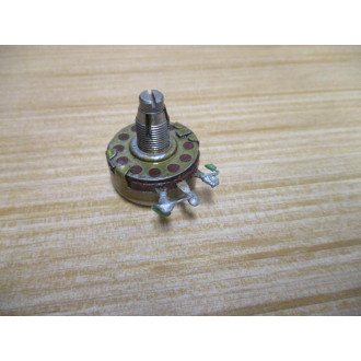Ohmite CLU-2511 Potentiometer CLU2511 (Pack of 2) - Used