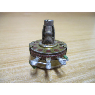 Ohmite CLU-2511 Potentiometer CLU2511 (Pack of 2) - Used