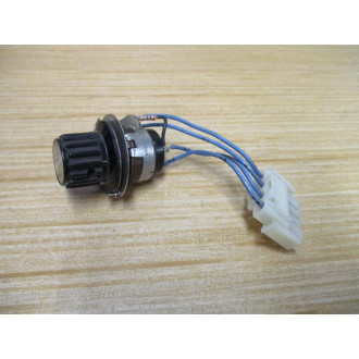Clarostat Type JS Potentiometer - Used