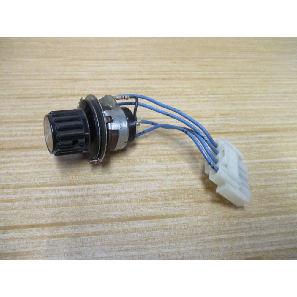 Clarostat Type JS Potentiometer - Used