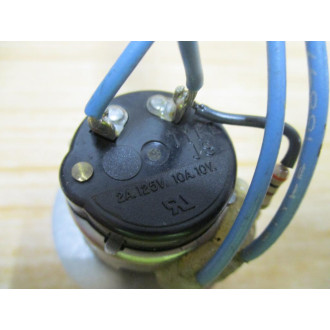 Clarostat Type JS Potentiometer - Used