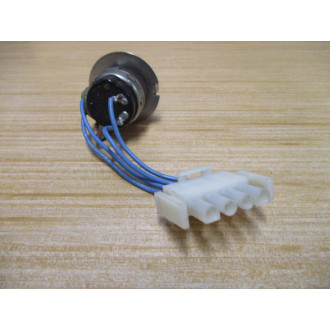 Clarostat Type JS Potentiometer - Used
