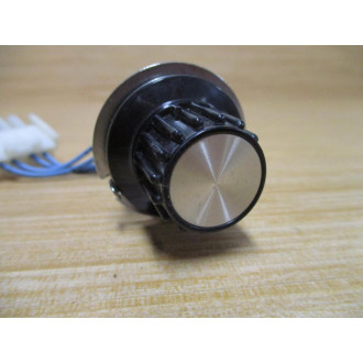 Clarostat Type JS Potentiometer - Used
