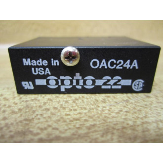 Opto 22 OAC24A Module 0AC24A - New No Box