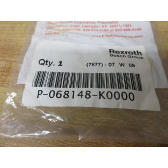 Rexroth P-068148-K0000 Bosch Seal Kit P068148K0000