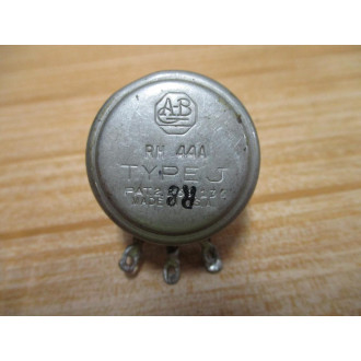 Allen Bradley RH44A Potentiometer - Used