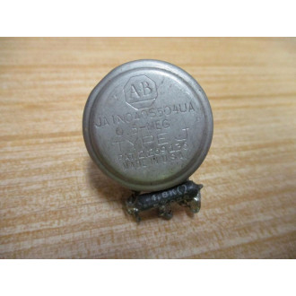 Allen Bradley JAIN040S504UA Potentiometer 0.5-MEG - Used