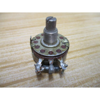 Allen Bradley JAIN040S504UA Potentiometer 0.5-MEG - Used