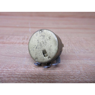 Clarostat A-14332-F Potentiometer A14332F - Used