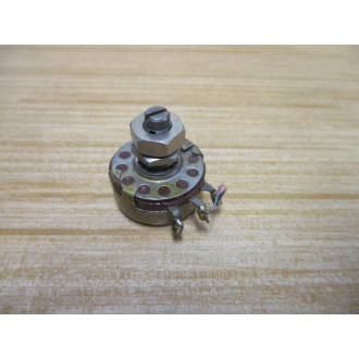 Allen Bradley 2817 Potentiometer 0.25-MEG - Used