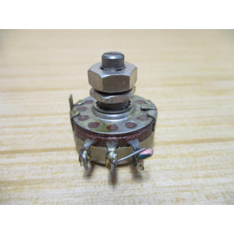 Allen Bradley 2817 Potentiometer 0.25-MEG - Used