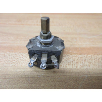 M433196-10 Potentiometer 20-13715 - Used