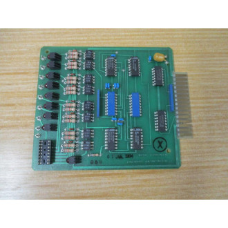 Cincinnati Milacron 817231 Input Converter Board - Used