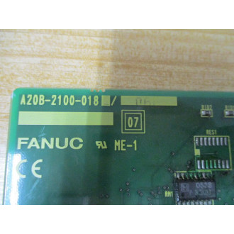 Fanuc A20B-2100-0182 Board Broken Solder - Parts Only