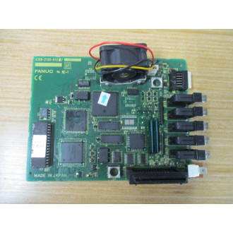 Fanuc A20B-2100-0182 Board Broken Solder - Parts Only