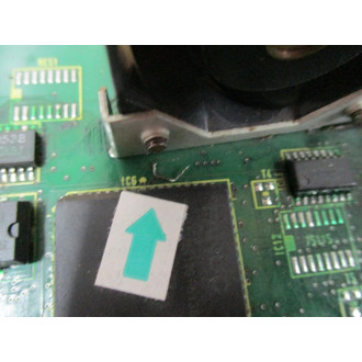 Fanuc A20B-2100-0182 Board Broken Solder - Parts Only