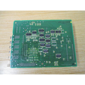 Fanuc A20B-2100-0182 Board Broken Solder - Parts Only