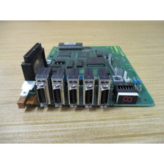 Fanuc A20B-2100-0182 Board Damaged SMD, WO Fan - Parts Only