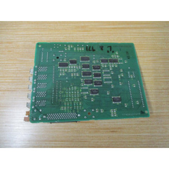Fanuc A20B-2100-0182 Board Damaged SMD, WO Fan - Parts Only