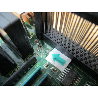Fanuc A20B-2100-0182 Board Damaged SMD, WO Fan - Parts Only