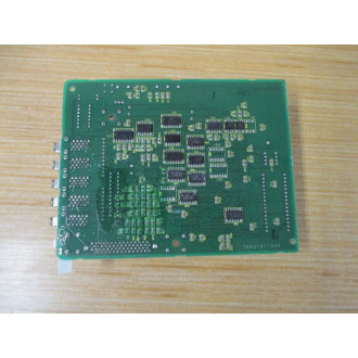 Fanuc A20B-2100-0182 Board Missing Connector - Parts Only