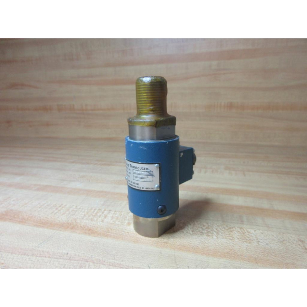 GSE 155411-00502 Load Cell 5411-5K - New No Box