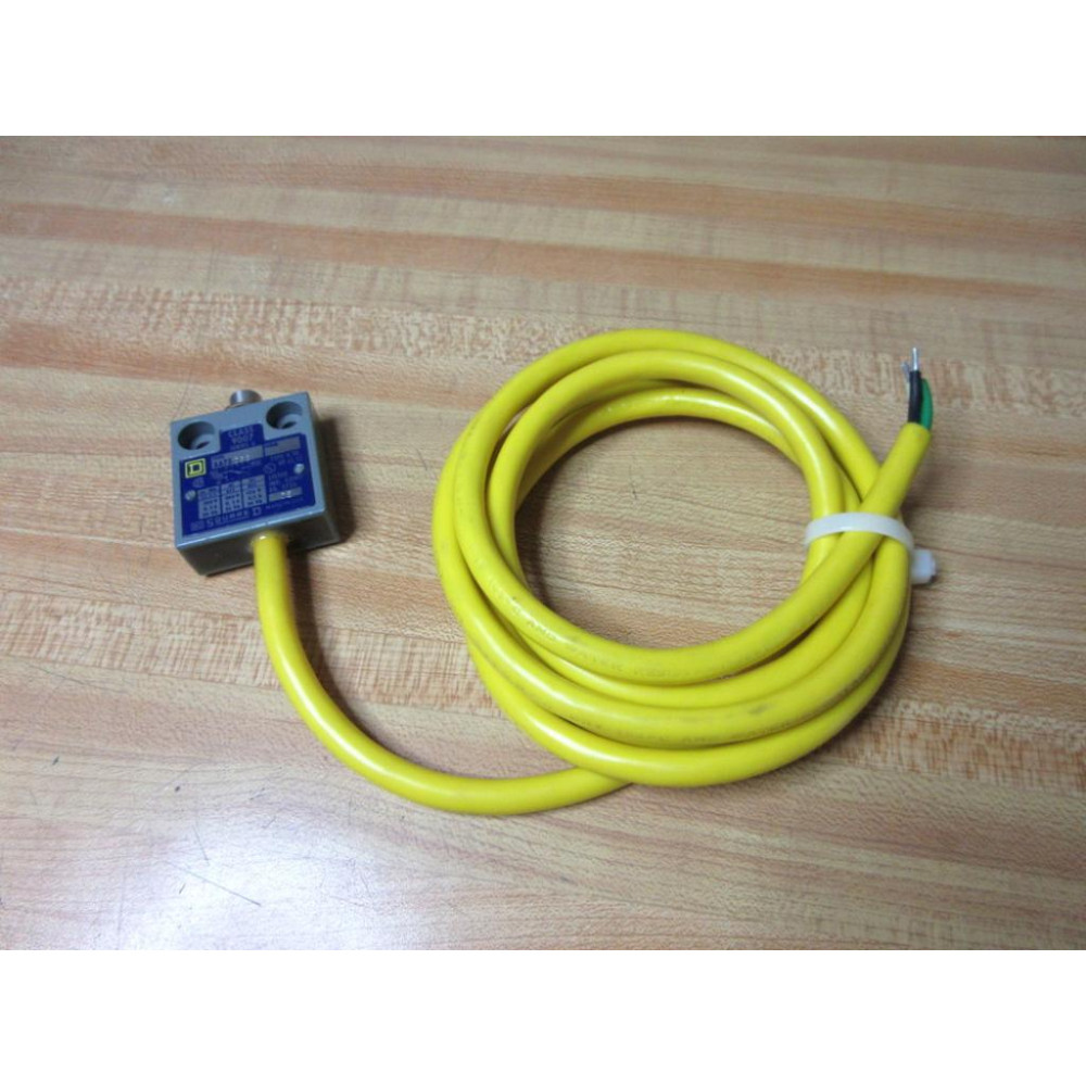 Square D 9007-XA7306E Plunger Switch 9007XA7306E - New No Box