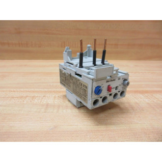 Allen Bradley 193-EA1DB Overload Relay 193EA1DB With Screws, Chipped 1.0-2.9A - Used