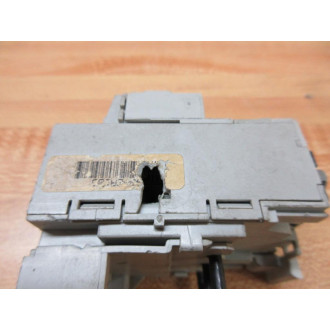 Allen Bradley 193-EA1DB Overload Relay 193EA1DB With Screws, Chipped 1.0-2.9A - Used