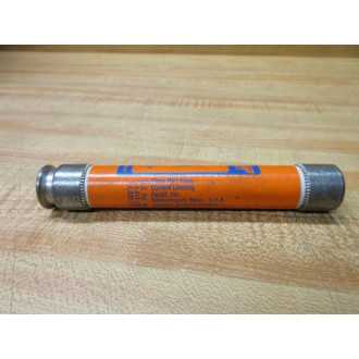Gould Shawmut Ferraz Mersen A6D25R Fuse Cross Ref 4TCG9 (Pack of 2) - New No Box