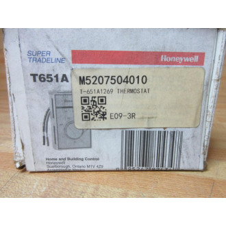 Honeywell T651A 3018 Thermostat T651A
