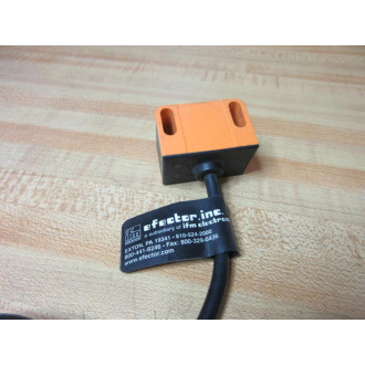 IFM Efector IND2004DAROA RT Dual Inductive Sensor IN0100 - New No Box