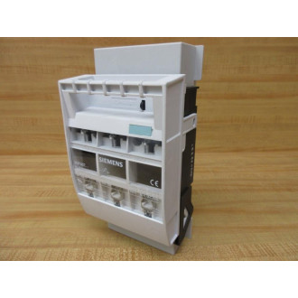 Siemens 3NP407 Recognized Fuse Holder Size 00 - New No Box