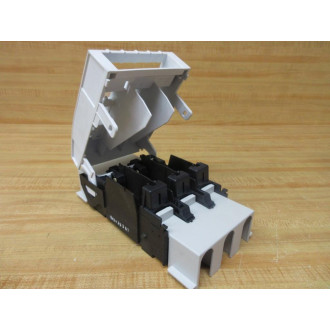 Siemens 3NP407 Recognized Fuse Holder Size 00 - New No Box