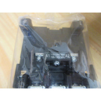 Fuji Electric SC-N2 Contactor SCN2Z56 AC200V 110-120V 50Hz  120-130V 60Hz