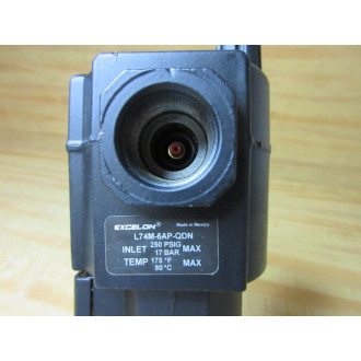 Norgren L74M-6AP-QDN Lubricator L74M6APQDN - New No Box