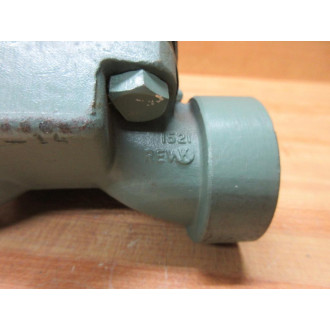 ITT Grinnell 0508691 Valve 1521 - New No Box