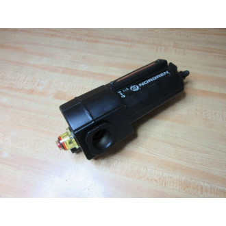 Norgren L74M-6AP-QDN Lubricator L74M6APQDN WView Port - New No Box