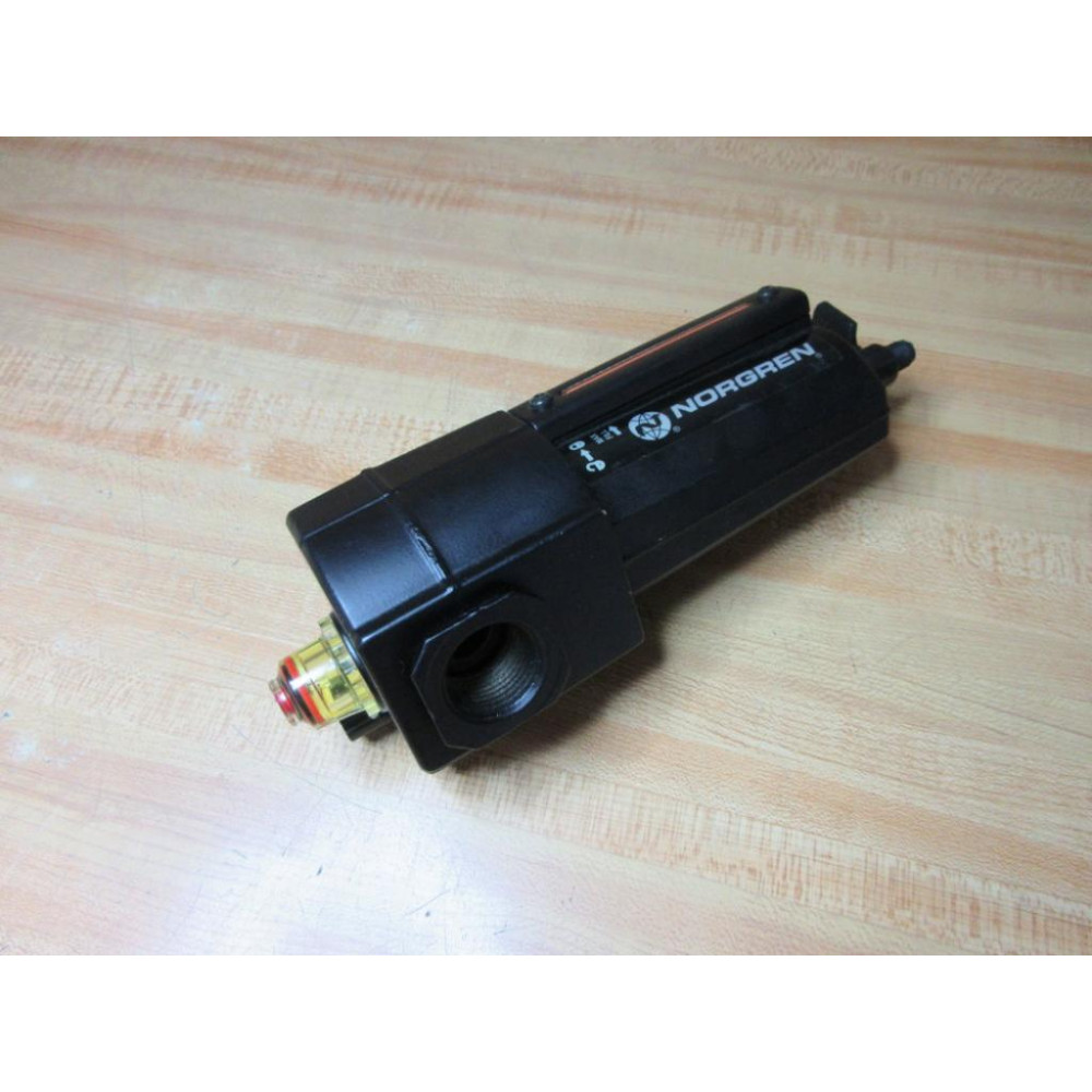Norgren L74M-6AP-QDN Lubricator L74M6APQDN WView Port - New No Box