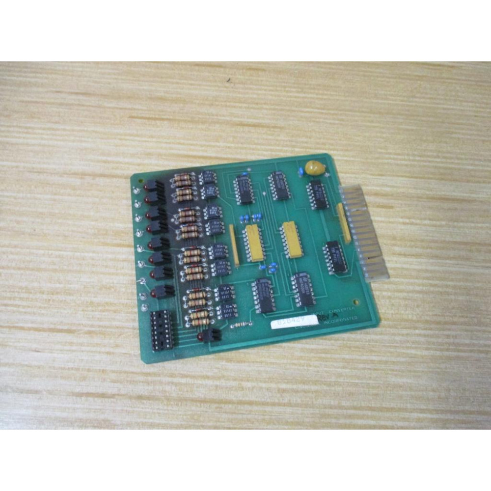 Cincinnati Electrosystems 818429 Input Converter - Used