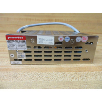 Powerbox PU40-31SC - New No Box