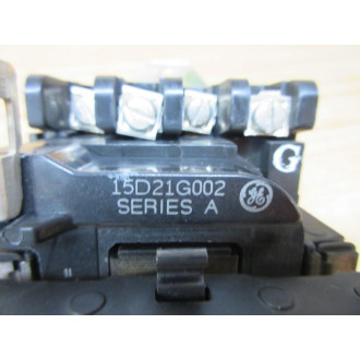 General Electric CR305C002 Contactor - Used