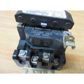 General Electric CR305C002 Contactor - Used