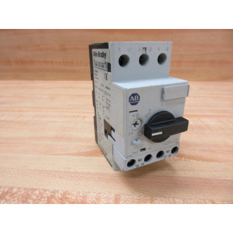 Allen Bradley 140M-C2E-B40 Circuit Breaker 140MC2EB40 B, W140M-C-AFAR10A10 - Used